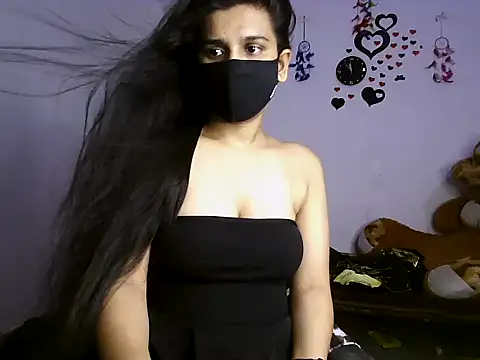 Ishika baby  online show from 05.12.26