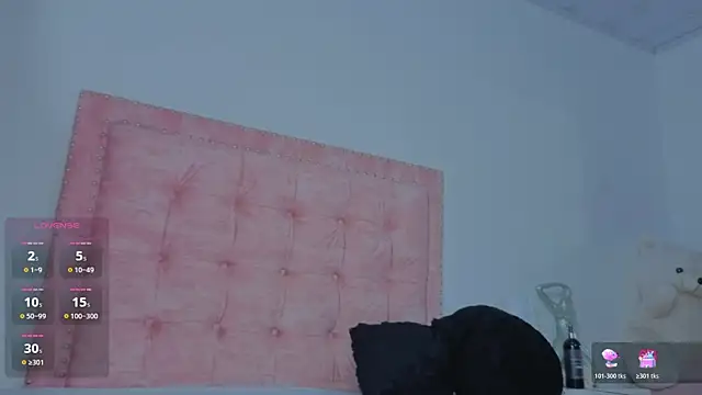 AilinRose online show from 07.12.26