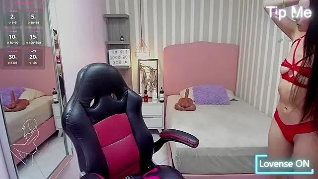 LIZZY VALL online show from 05.30.26