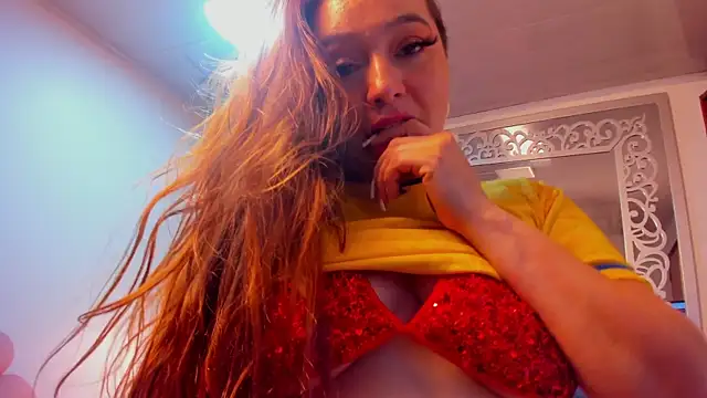 SabrinaVantress online show from 06.18.26