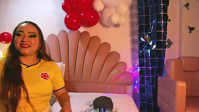 SabrinaVantress online show from 07.04.26