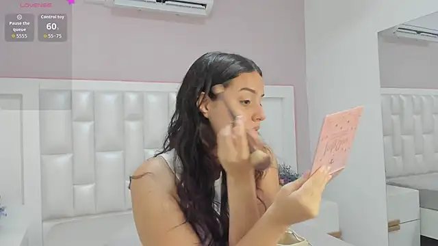 KylieLumi online show from 05.02.26