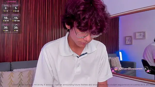 Oliver20   online show from 07.21.26