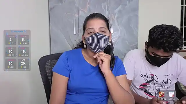Tamil ramantic partner online show from 07.02.26