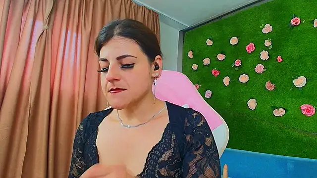 AmmyFlirty online show from 07.25.26