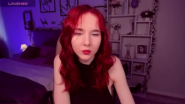 MarilynFire online show from 05.09.26