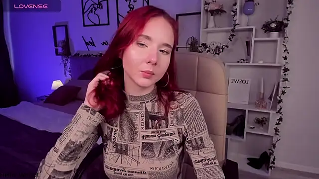 MarilynFire online show from 05.13.26