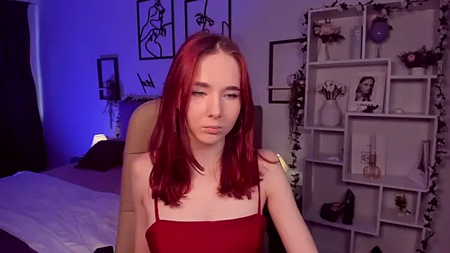 MarilynFire online show from 06.02.26