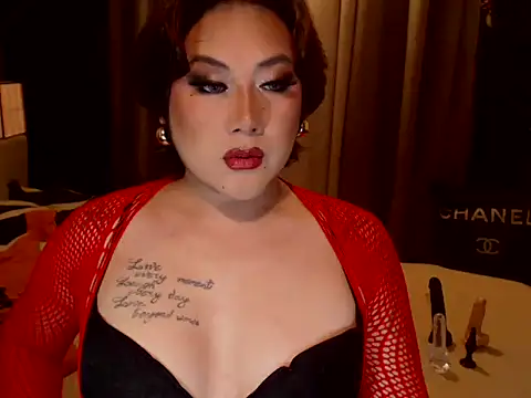YourMistressAggy online show from 05.01.26