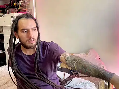 DreadObsessionxX online show from 07.25.26