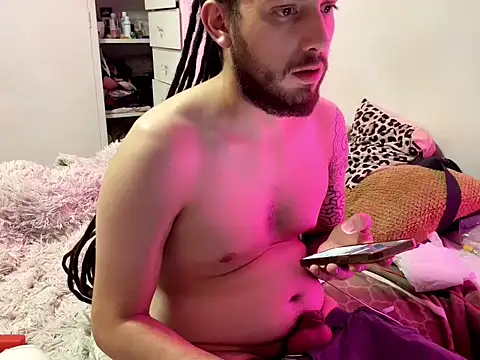 DreadObsessionxX online show from 07.26.26