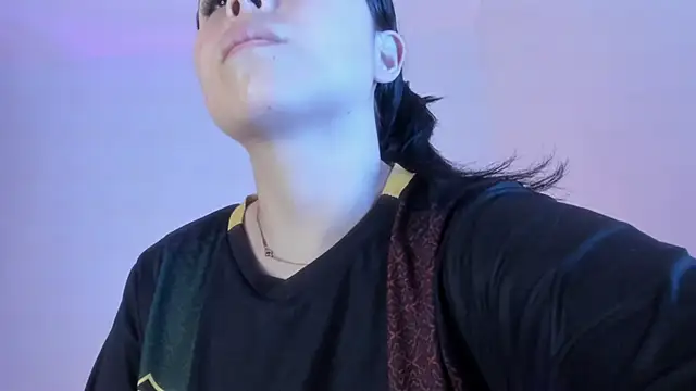 SalomeFire online show from 06.11.26