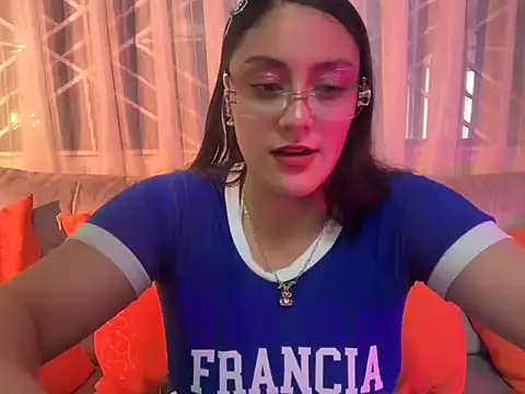 CristalZafiro online show from 07.14.26
