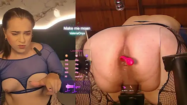 ValeriaOnyx online show from 05.10.26