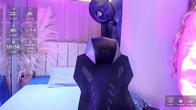 EmilyJohnsoon online show from 05.02.26