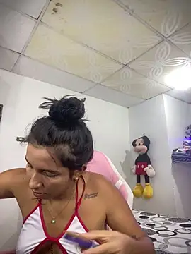 Snapshot of Blowjob-Queen_ chatting on 04.04.26 Blowjob-Queen online show from 04.04.26