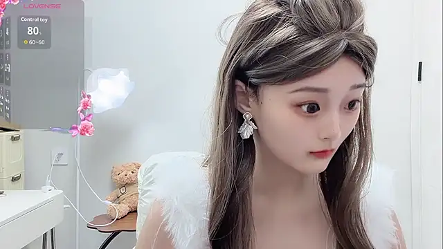 Snapshot of MIAOMIAO-168 chatting on 03.29.26 MIAOMIAO-168 online show from 03.29.26