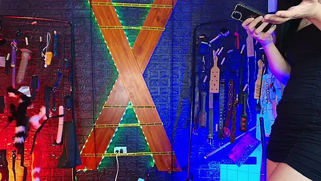 Mistress lexi bdsm online show from 03.26.26