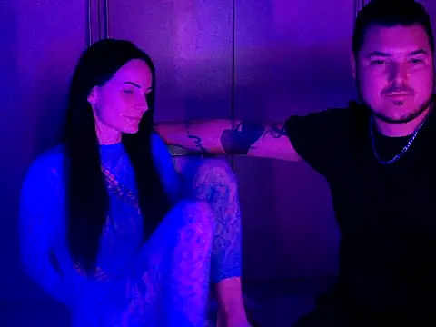 RavenXNoir online show from 04.04.26