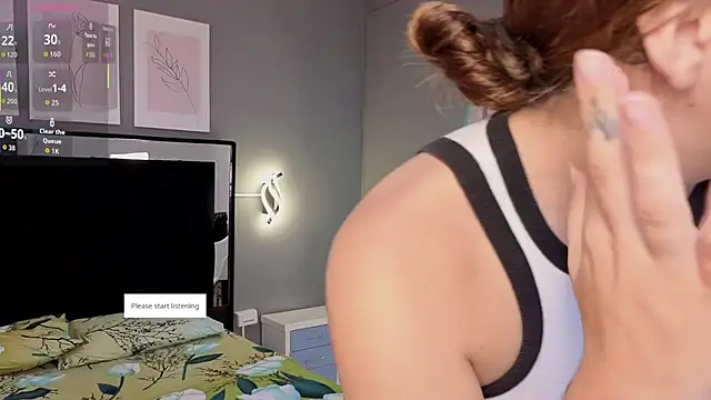 green lov online show from 03.24.26