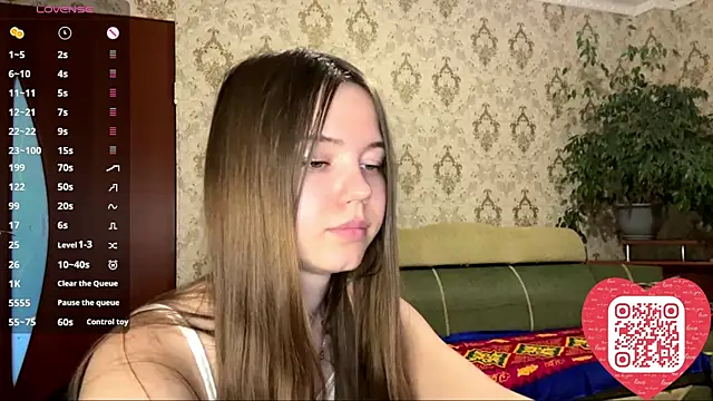 ElmiraDabato online show from 07.28.26