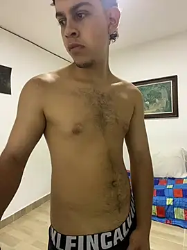 Bruce hans  online show from 03.23.26