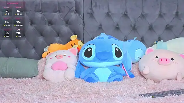  gingercherry online show from 07.14.26