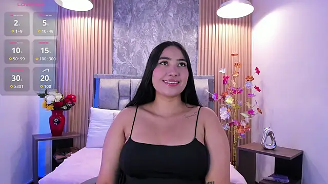Sulay Kim online show from 07.23.26