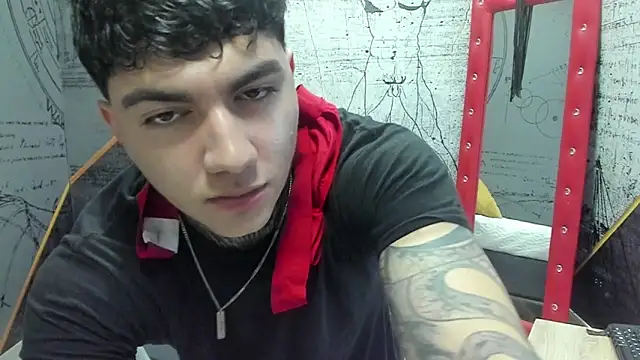 Snapshot of Gury_tattoo chatting on 04.20.26 Gury tattoo online show from 04.20.26
