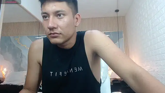 DominantBoy4 online show from 05.07.26