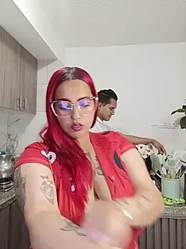 BombomAndAxel online show from 07.20.26