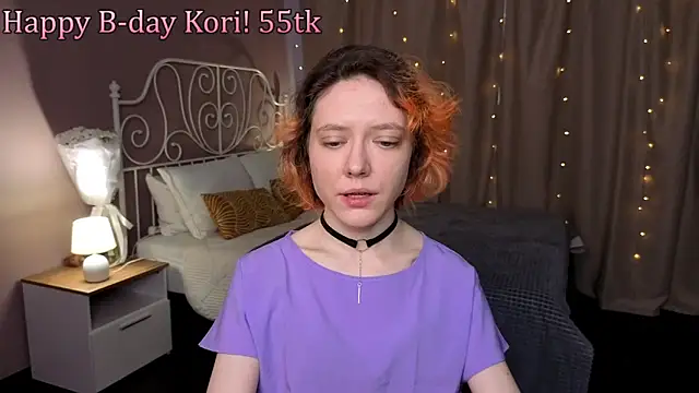 Snapshot of HottoKori chatting on 04.23.26 HottoKori online show from 04.23.26