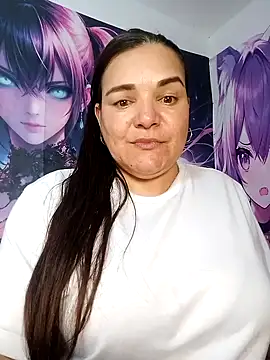 Snapshot of Zuleyka_69 chatting on 03.22.26 Zuleyka 69 online show from 03.22.26