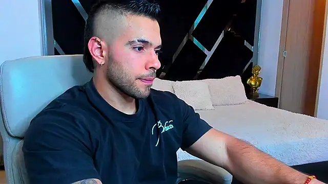 Raytorres online show from 07.10.26