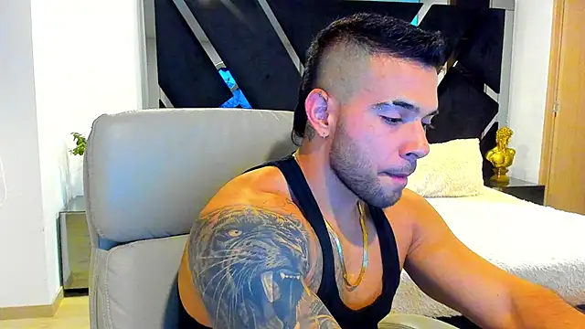 Raytorres online show from 07.12.26