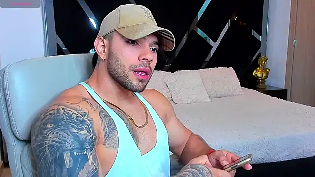 Raytorres online show from 07.22.26