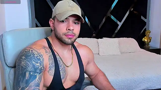 Raytorres online show from 07.26.26