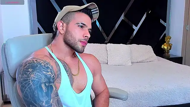 Raytorres online show from 07.27.26