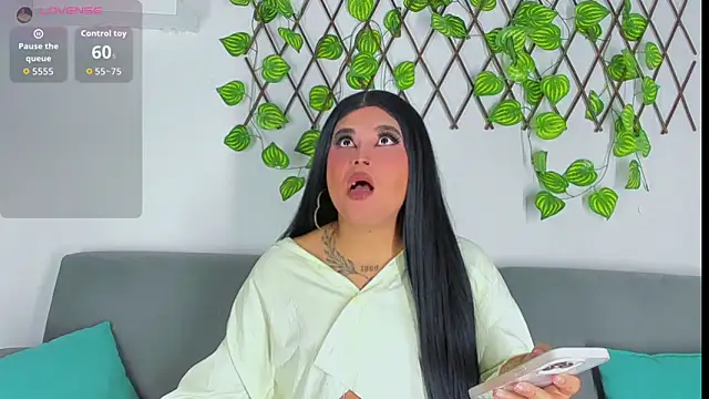 Arialane  online show from 03.31.26