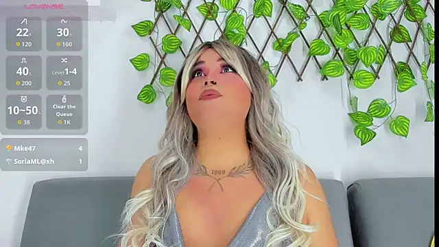 Arialane  online show from 04.05.26