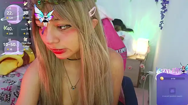 saki nyanwn online show from 06.14.26