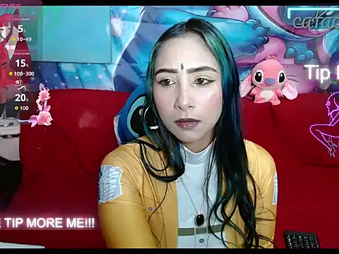 CataLopezzz online show from 05.17.26