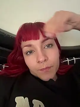 Amelie-RedHoney online show from 07.15.26