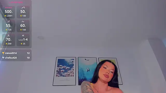 AmeliaLotuss online show from 05.02.26