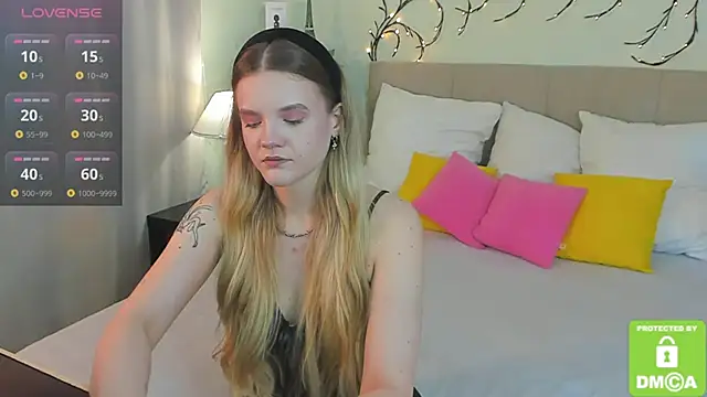 Emma peach online show from 06.06.26
