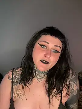 Snapshot of InkMaleficent chatting on 03.24.26 InkMaleficent online show from 03.24.26