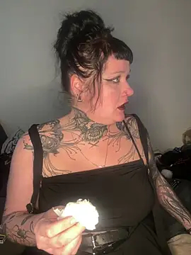 InkMaleficent online show from 04.14.26