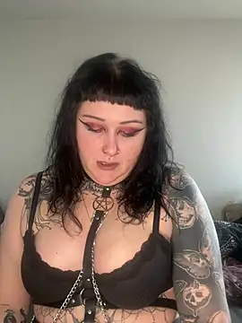 InkMaleficent online show from 04.16.26