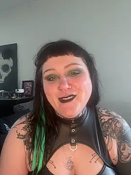 InkMaleficent online show from 04.19.26