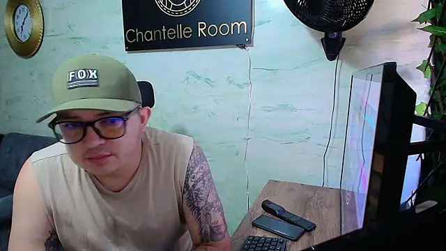 maximo daddy online show from 04.22.26